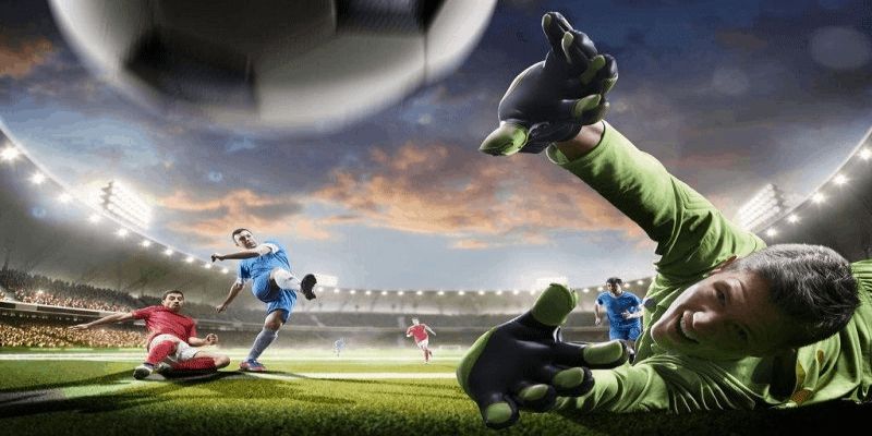 Kèo cược chấp 3 chiều trong các trận đấu bóng đá